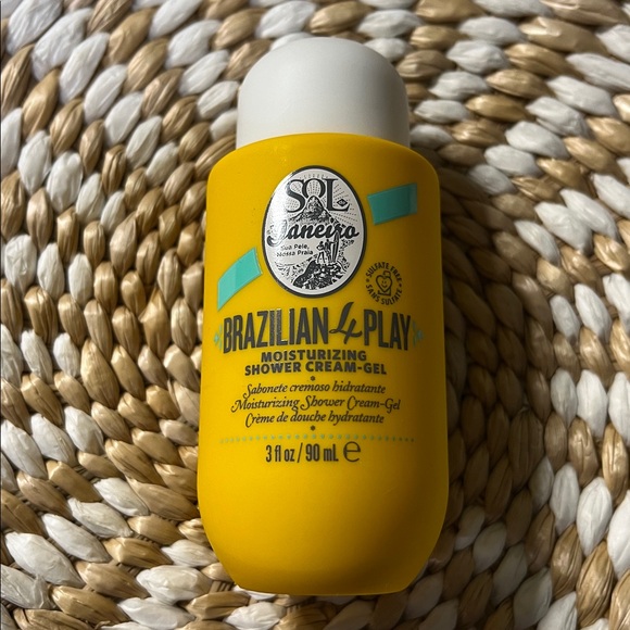 Sol De Janiero Bundle - Brazilian 4-Play Shower Gel and Bum Bum Cream -New Seald - Picture 3 of 3